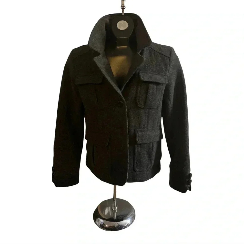 Petite Trench Coat